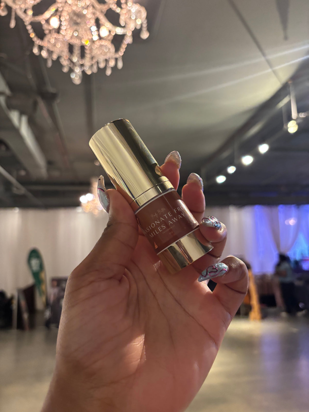 Body Glaze (oil) Passionate from Miles Away