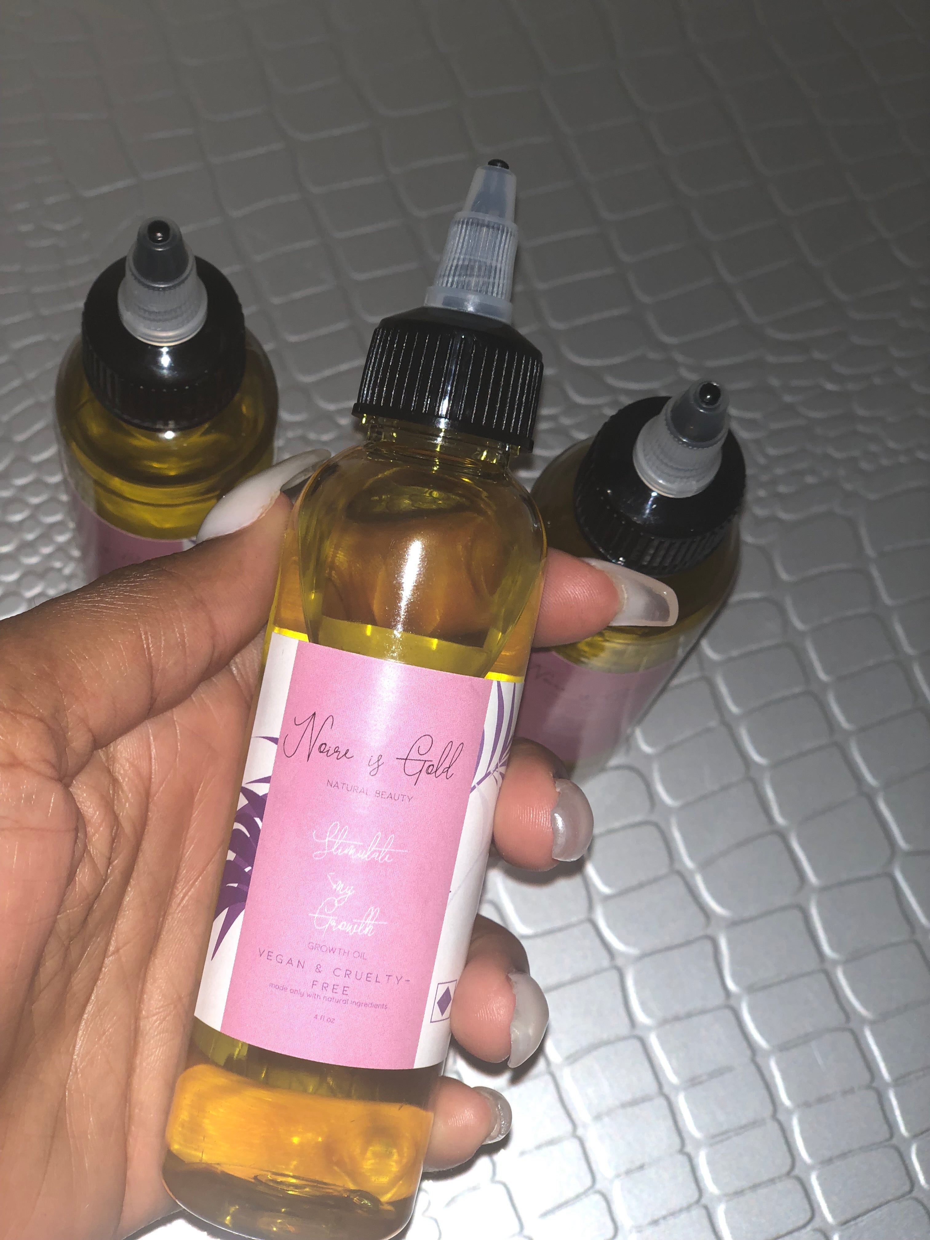 SPECIAL REQUEST SMG OIL