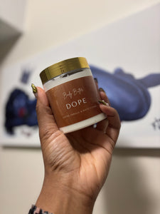 Dope body butter
