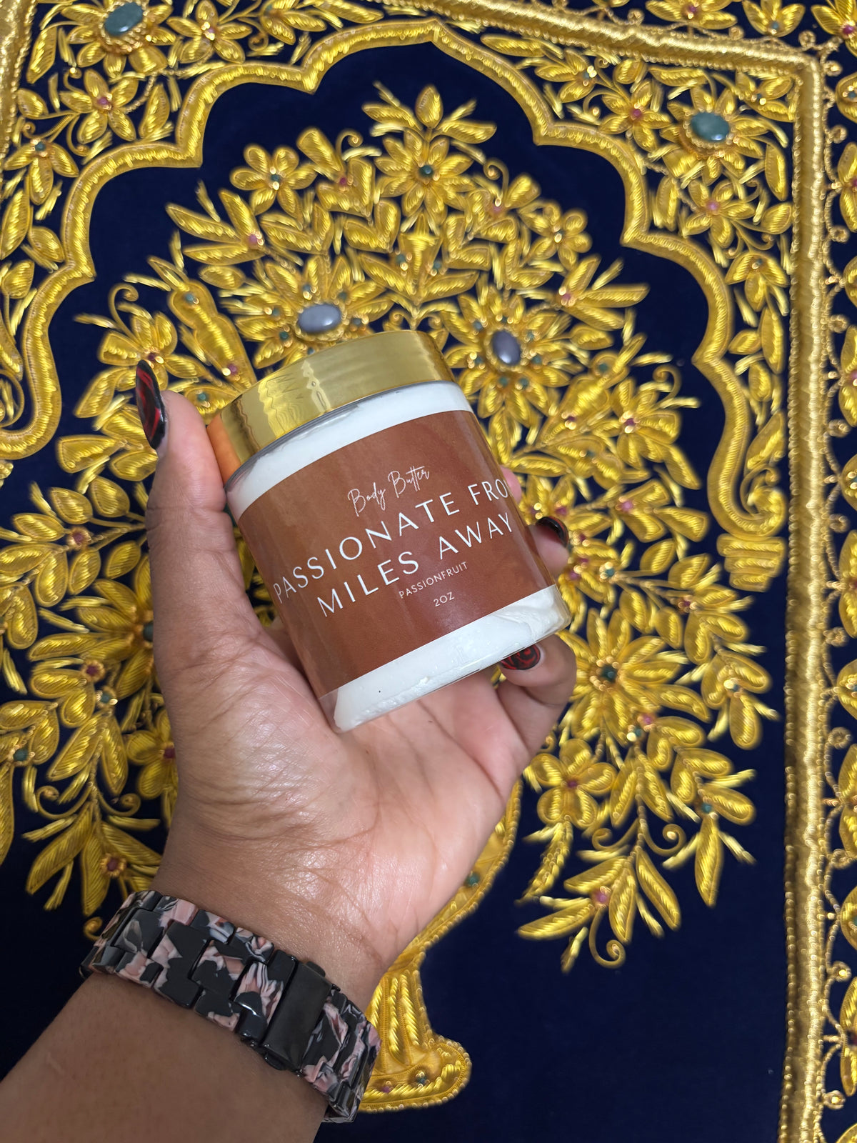 Passionate from Miles Away body butter