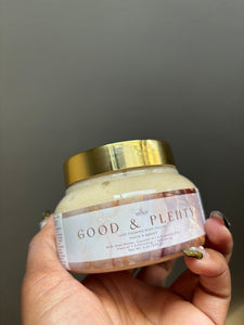 Good & Plenty Luxe Body Polish