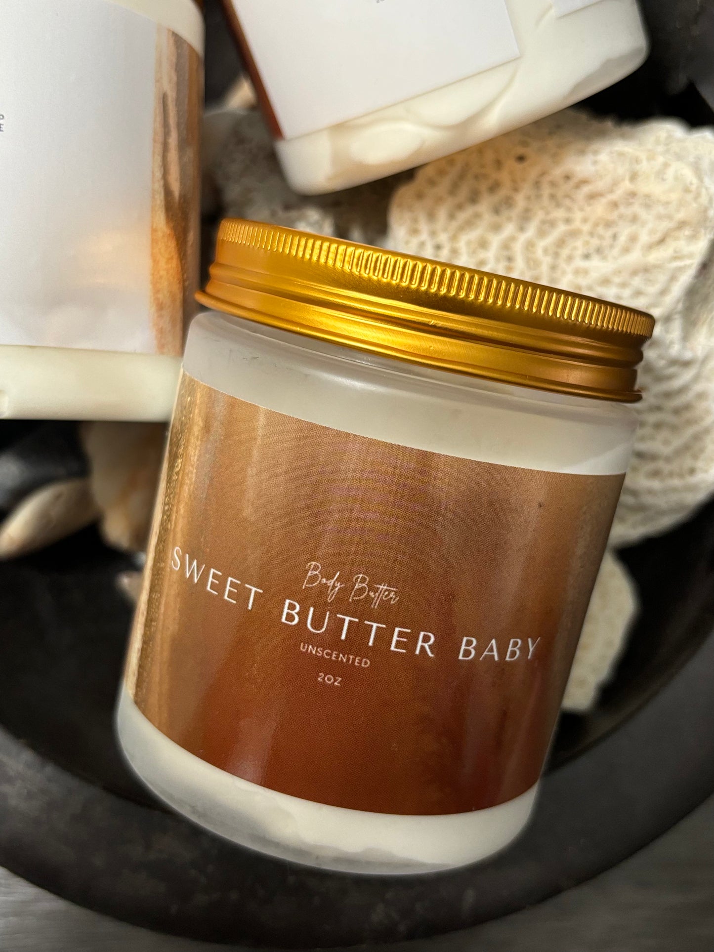 Sweet Butter Baby body butter