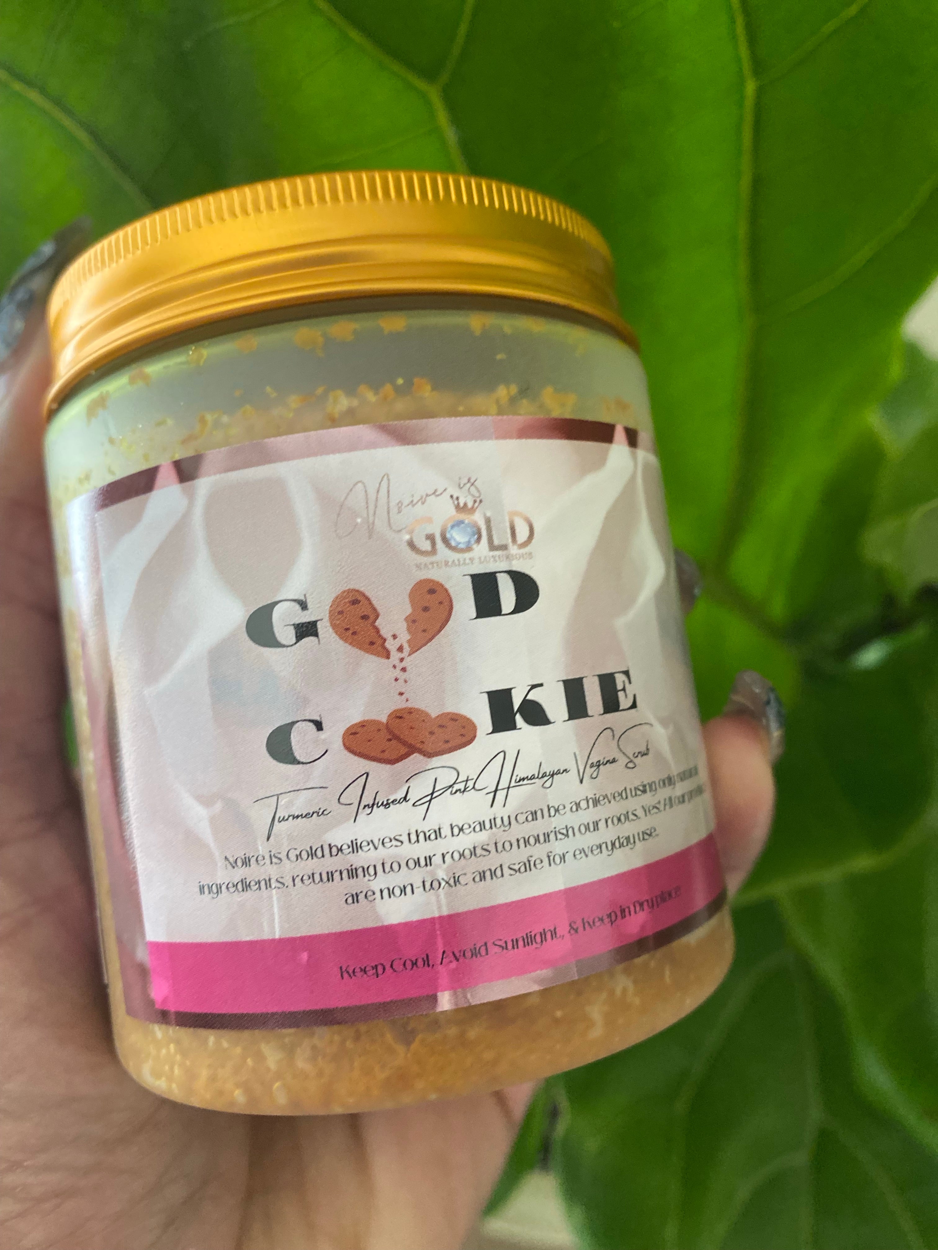 Good Cookie scrub