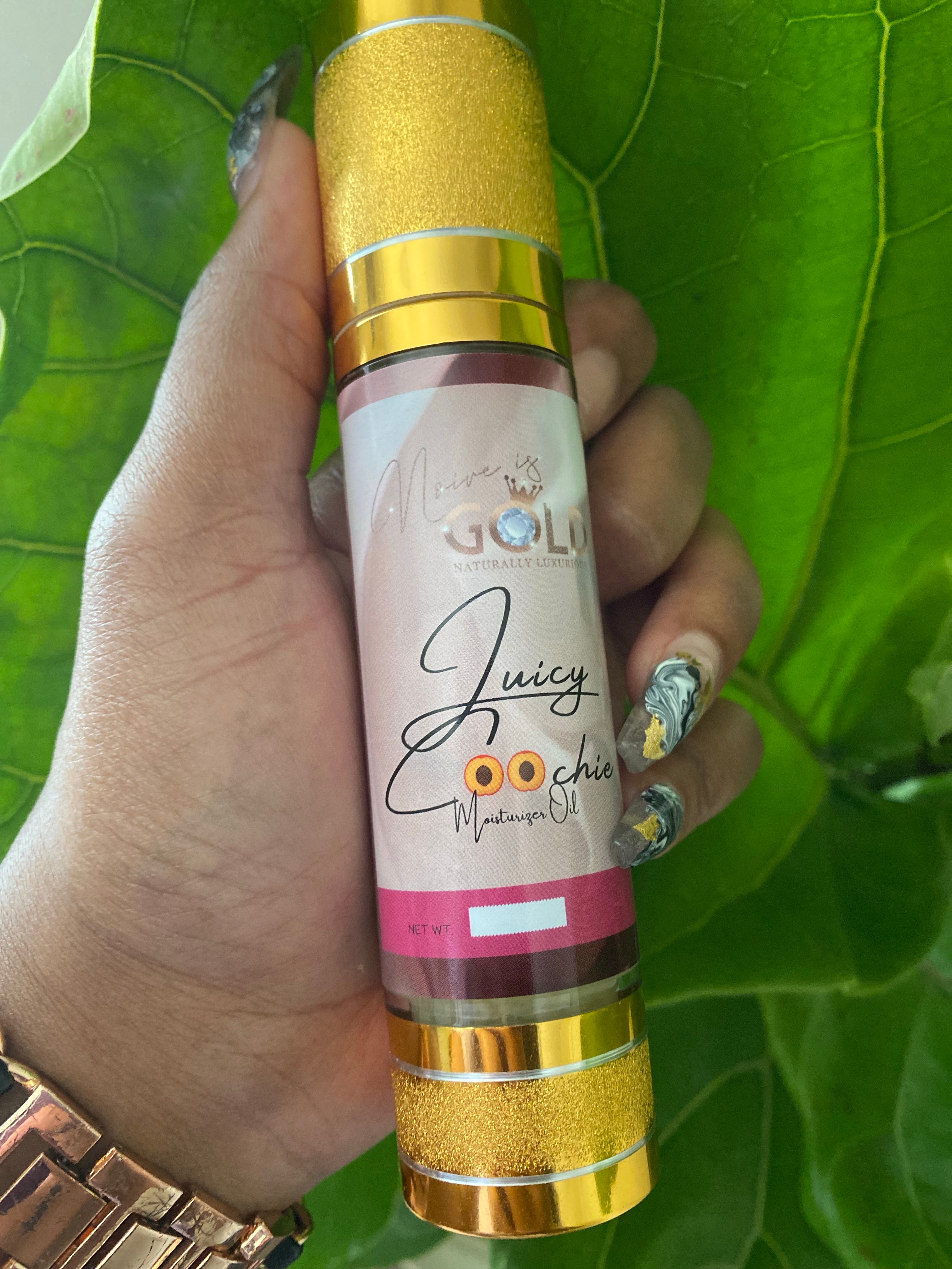 Juicy Coochie Oil